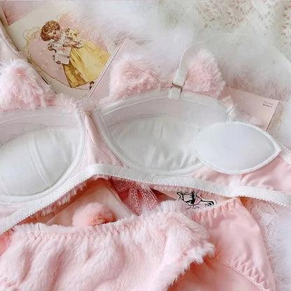 Bunny 2pc