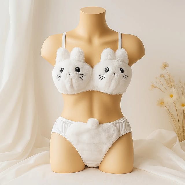 Bunny 2pc