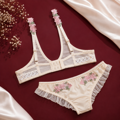 Blossom Lace 2pc