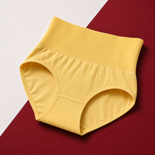 Women’s High-Waisted Comfort Brief