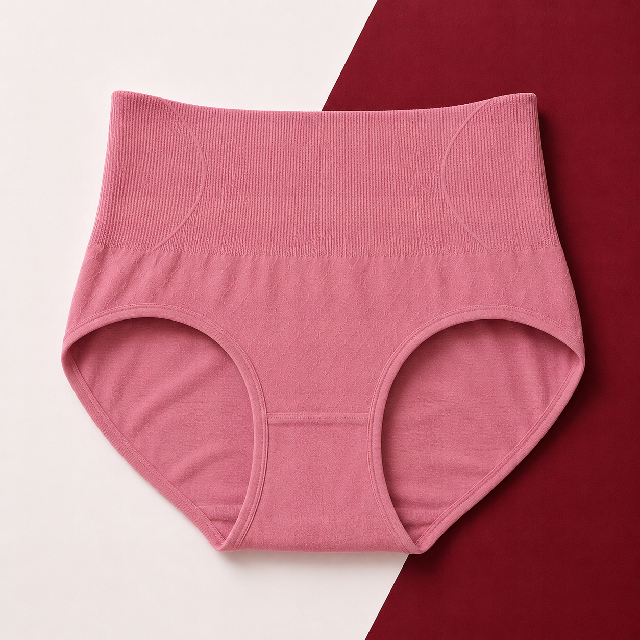 Women’s High-Waisted Comfort Brief