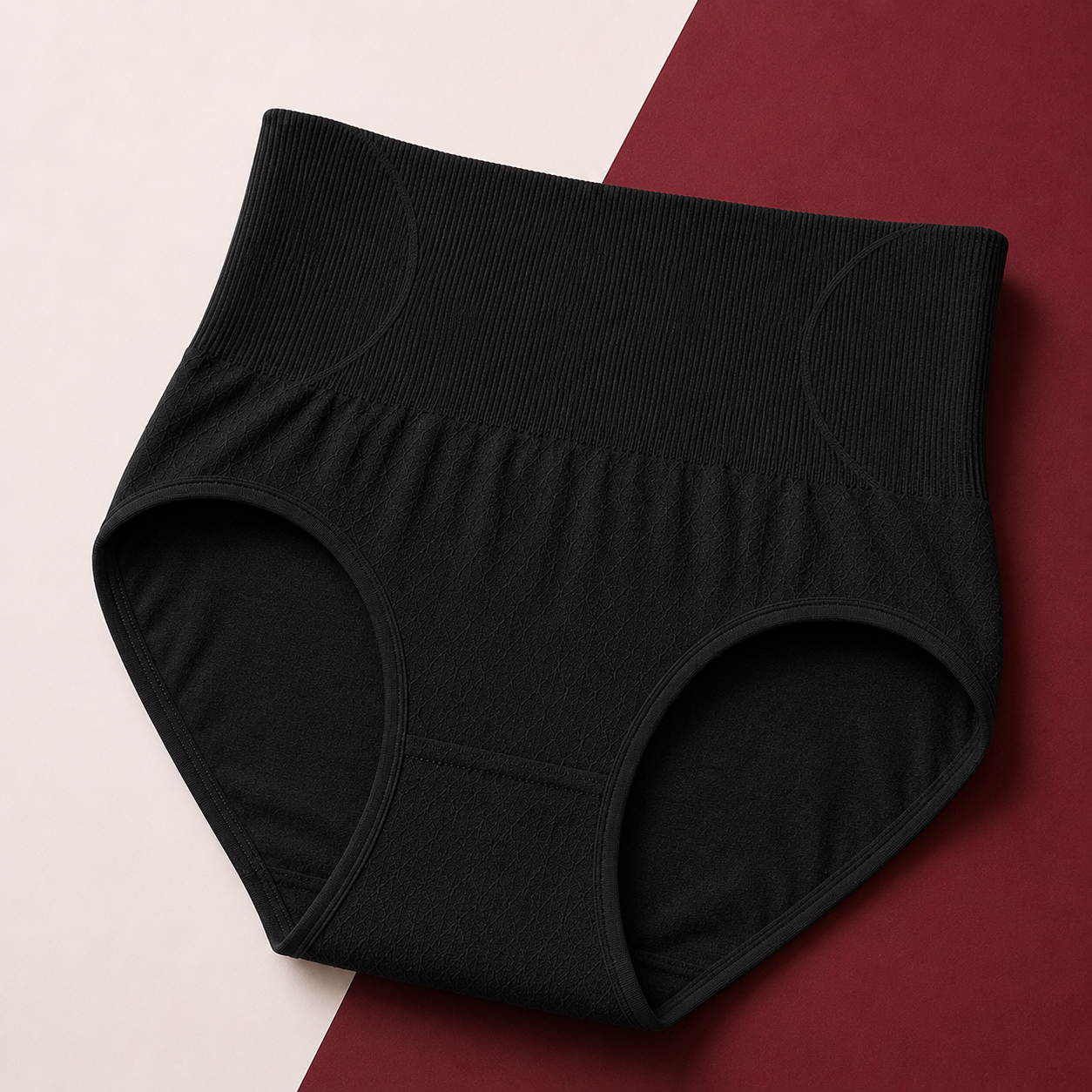 Women’s High-Waisted Comfort Brief