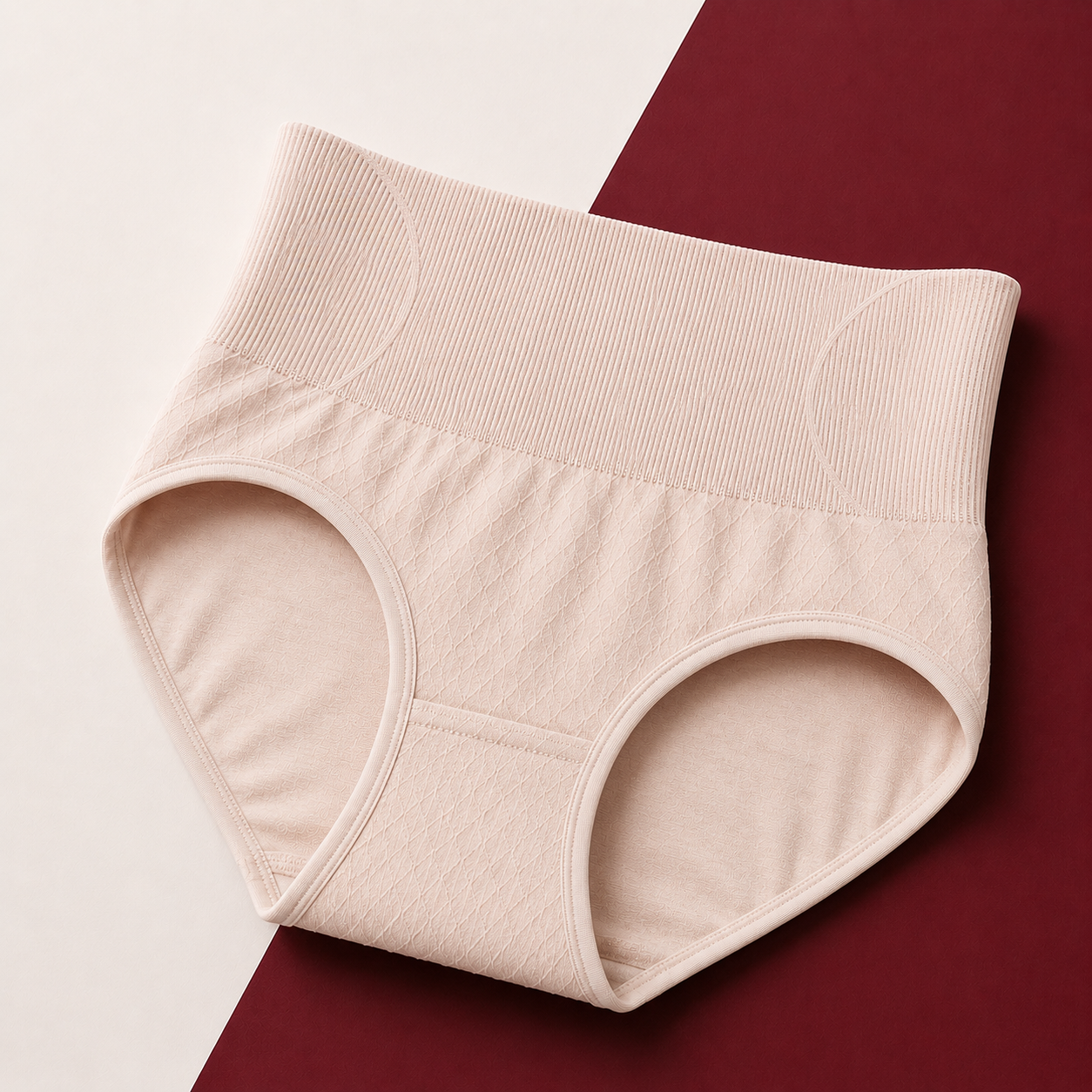 Women’s High-Waisted Comfort Brief