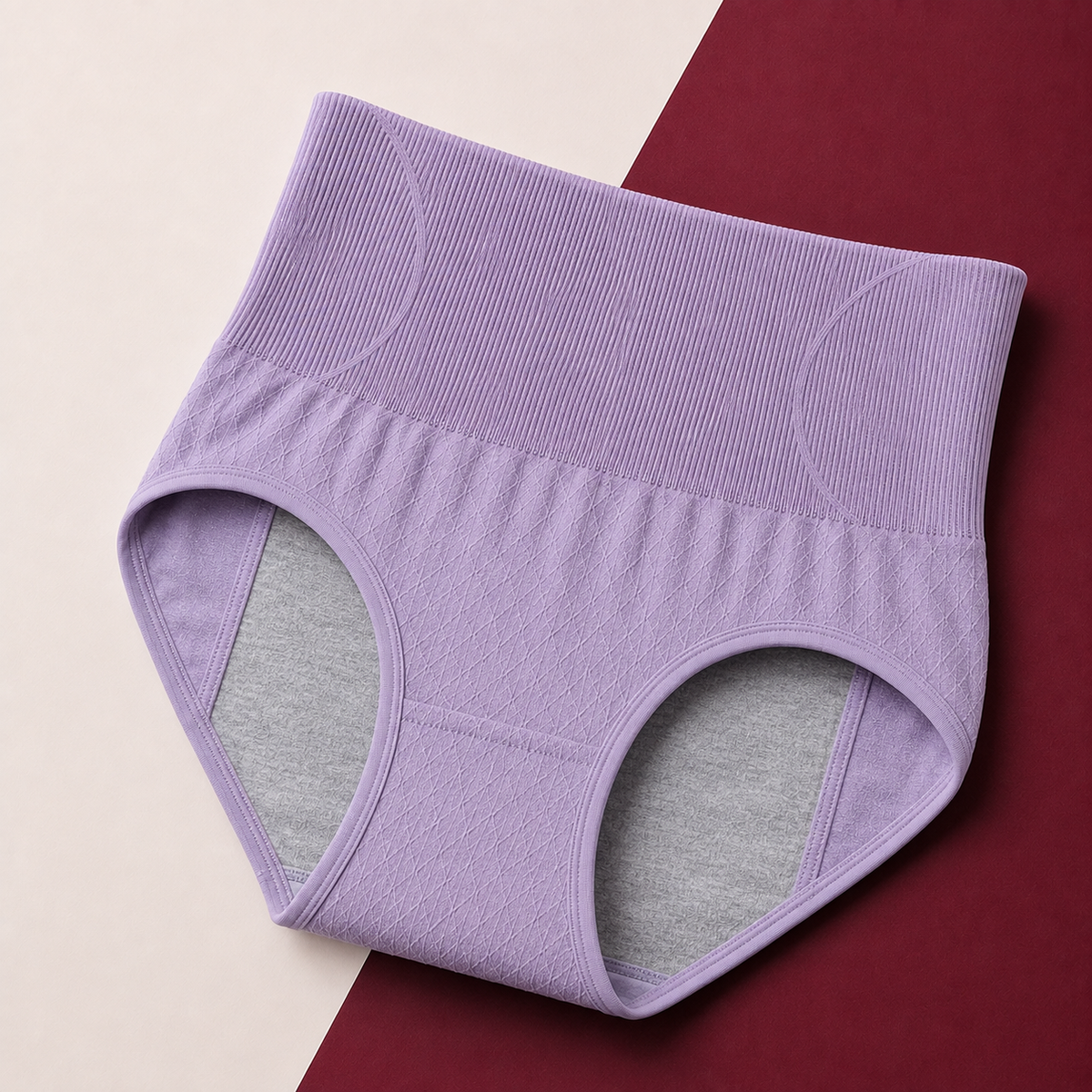 Women’s High-Waisted Comfort Brief