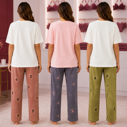 Butterfly Print 2pc