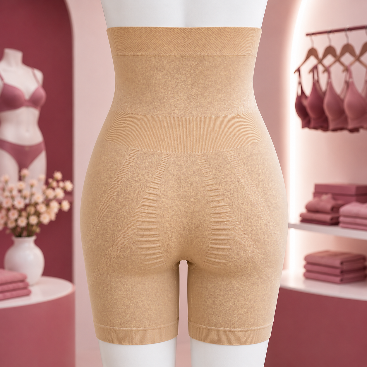 Tummy Shaper Shorts