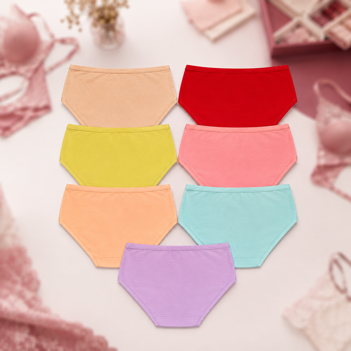 Women’s Cotton Penties