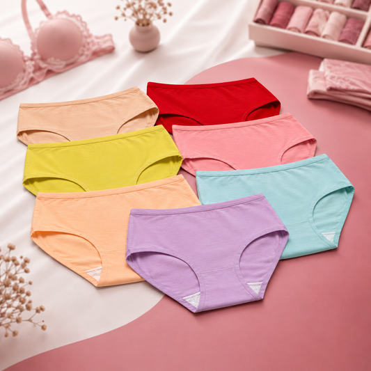 Women’s Cotton Penties