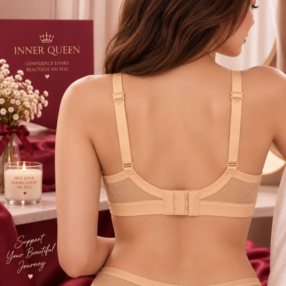 Nude Beige Bra