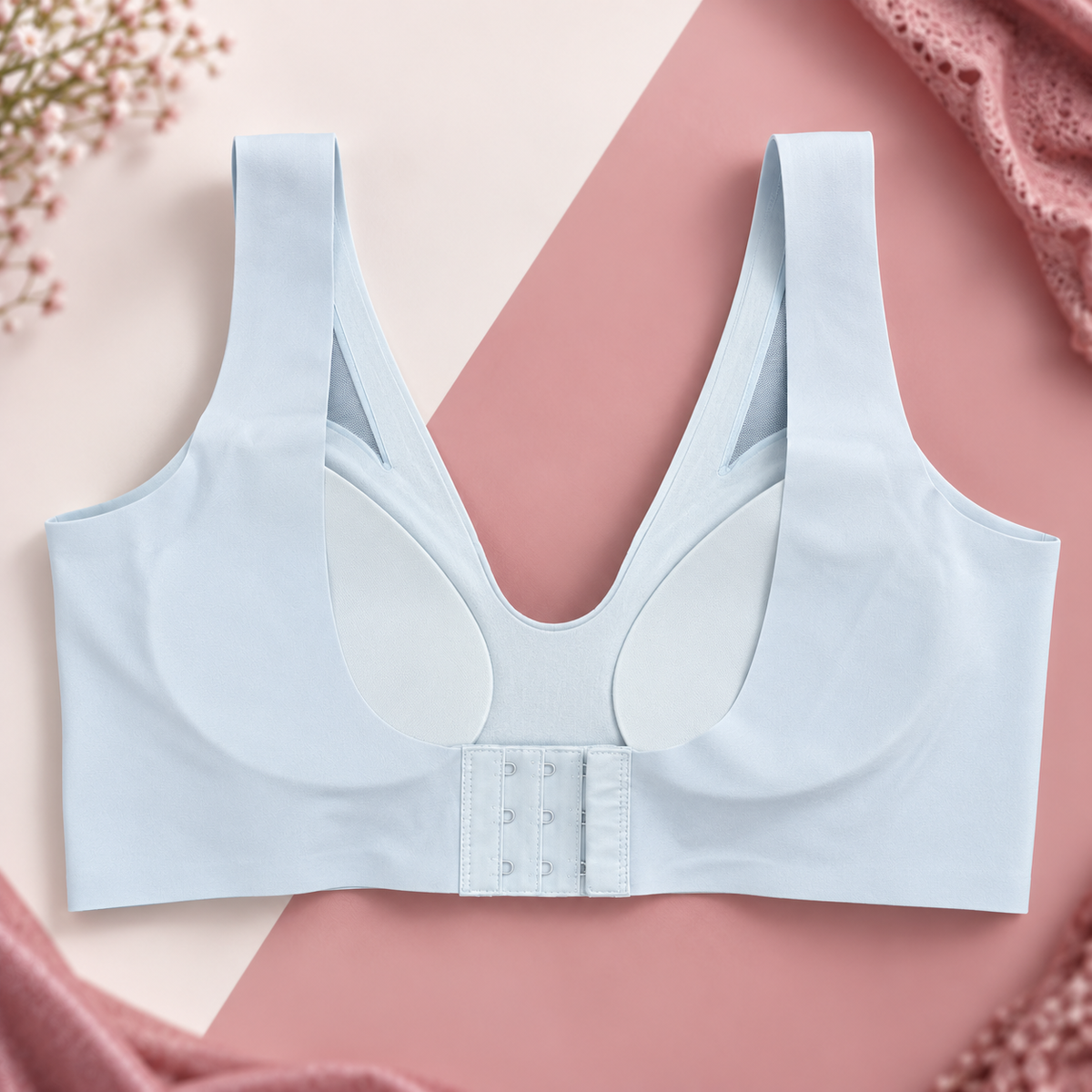 Wireless Bra