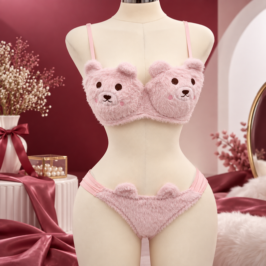 Teddy Blossom 2pc
