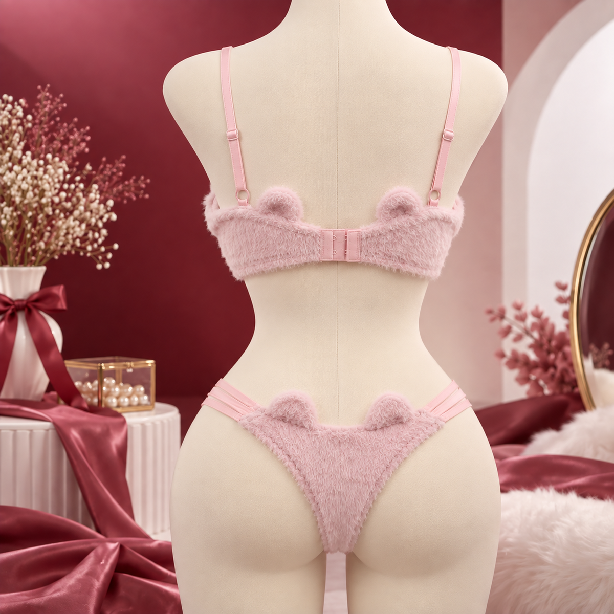 Teddy Blossom 2pc