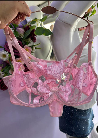 Angel Indigo 2pc