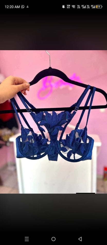 Angel Indigo 2pc
